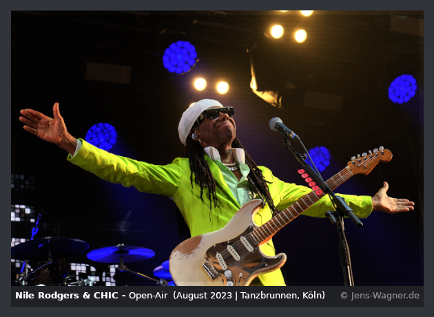 Nile Rodgers & CHIC 01