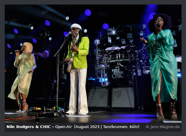 Nile Rodgers & CHIC 03