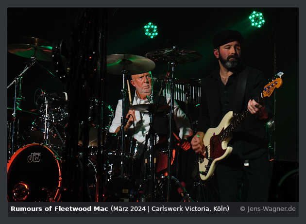 Rumours of Fleetwood Mac