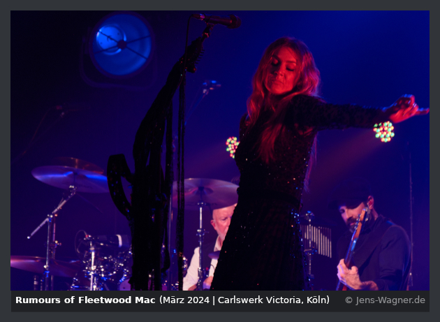 Rumours of Fleetwood Mac