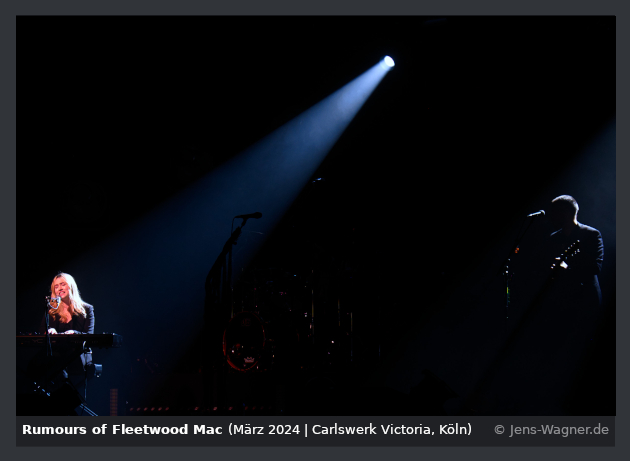 Rumours of Fleetwood Mac