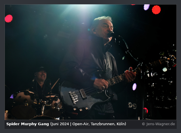 Spider Murphy Gang 0119