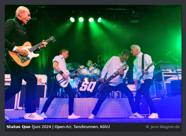 Status Quo 2609